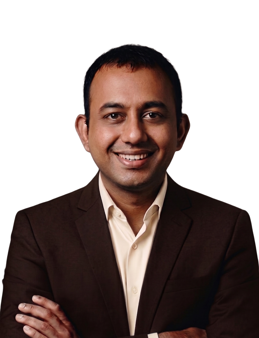 Srivaradha — founder of Sales Tantra